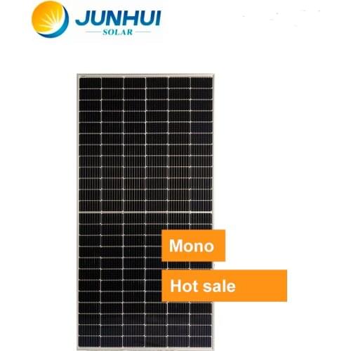450w b grade standard pv mono cells solars panels large at stock