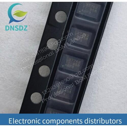 Original LM27762DSSR L27762 WSON-12 LM27762 100% nuevo 5unids/lote