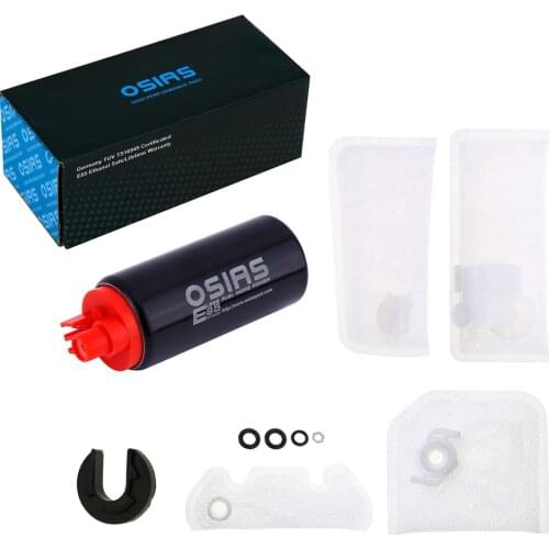 OSIAS Brand New Fuel Pump for Kawasaki Versys 650 (KLE650) 2007-2016