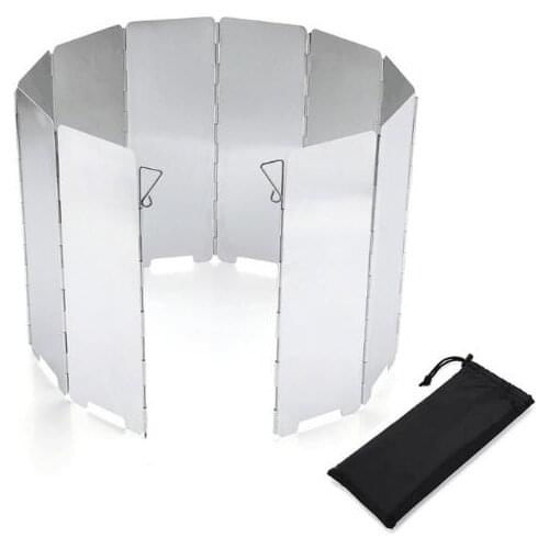 Outdoor pot camping 3-4 person set pot portable folding outdoor cookware pot with 0.8L teapot