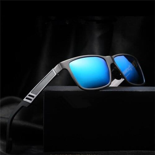 Polarized Sunglasses Fashion Style Sun Glasses for Men/Women Vintage Brand Design UV400 Customizable prescription glasse
