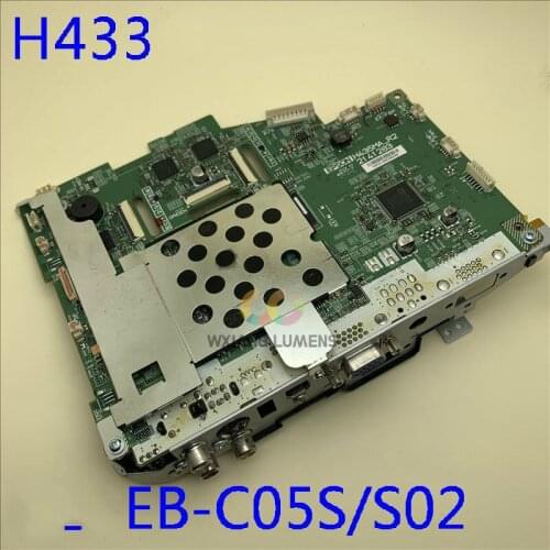 Projector Main Mother Board Control Panel H433 Fit for EB-S02/VS210/S110/S100/C05S