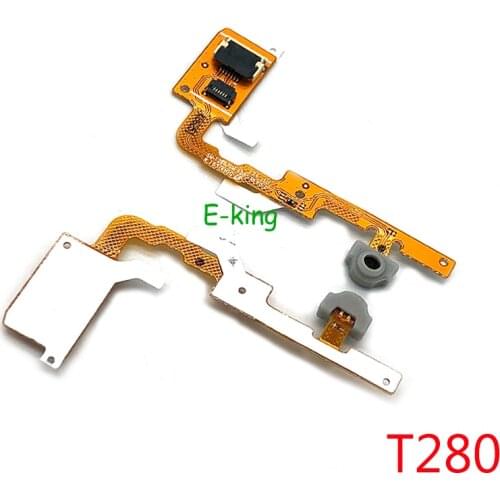 10PCS For Samsung Galaxy Tab A SM-T280 T285 T280 Microphone Flex Cable Ribbon