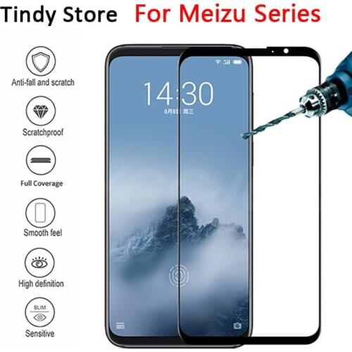 SUMMER WHISPER Screen Protectors For Meizu