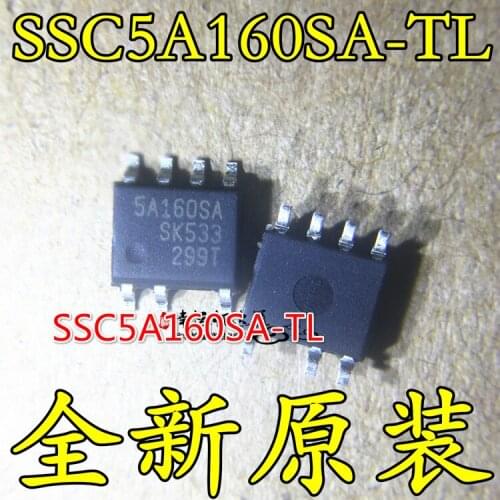 10PCS SSC5A160SA-TL SSC5A160SA S5A160SA OP8