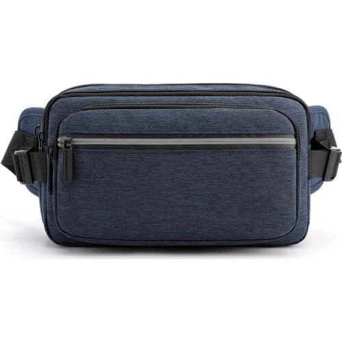 2021 New Casual Fanny Packs Solid Color Fashion Waist Packs Female Phone Purses Ladies Chest Bags