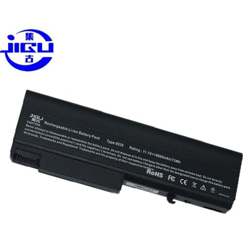 JIGU Laptop Battery For HP 6930 6735b 6450 HSTNN - UB69 463310-762 HSTNN - XB0E HSTNN - XB24 For ProBook 6445b 6555 6735 6545b