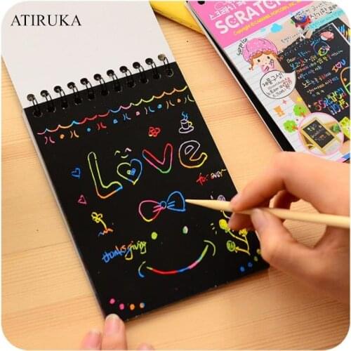 Игрушки для рисования ATIRUKA China At AliExpress