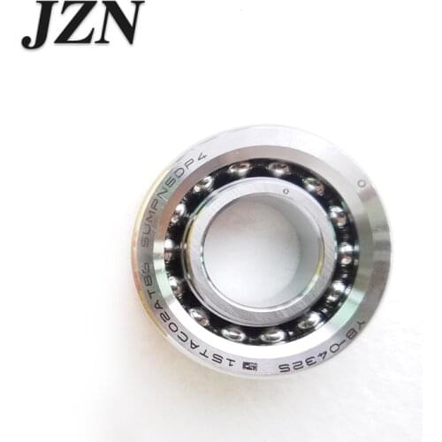 Free shipping! 60TAC120BSUC10PN7B CNC machine tool ball screw support bearings