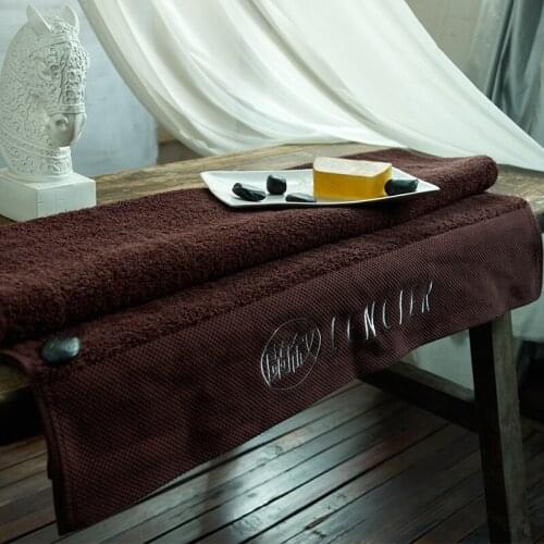 Brand bathroom towel high quality hotel supplies100%cotton bath towels for adults 2pcs/set thick plus size couples towel150*80cm