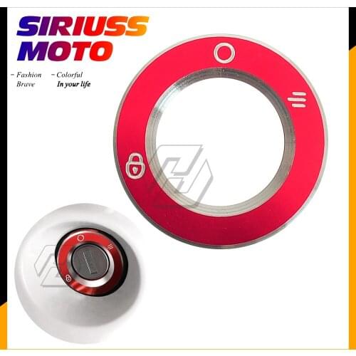Motorcycle Steering Lock Trim Case for Aprilia SR MOTARD 50 125 150 MAX300