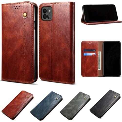 Leather Protection Phone Case for Samsung Galaxy A22 A82 A72 A52 A42 A32 A12 S21 FE S20 Ultra Coque Flip Wallet Shockproof Cover