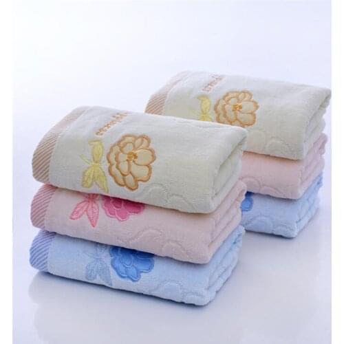 Clean Hearting Face Towels