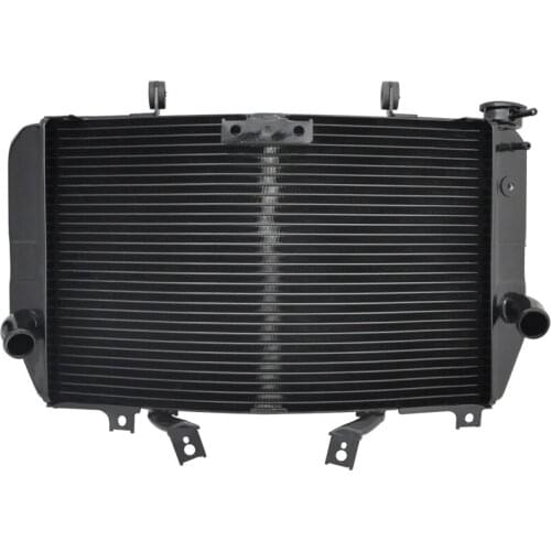 For Suzuki GSXR1000 K3 K4 2003 2004 GSX-R1000 GSXR 1000 Motorcycle Engine Radiator Motor Bike Aluminium Replace Parts Cooler