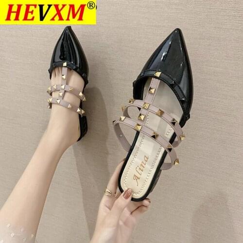 HOT Womens Ladies Fashion Sandals High Heels 2020 Clear Heels Slippers Women Sandals Summer Shoes Gladiator Rivet Zapatos Mujer