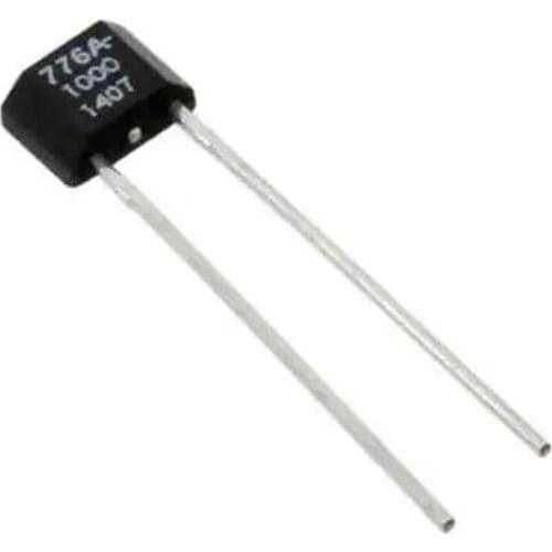HEL-776-A-U-1 Honeywell Industrial Temperature Sensors 1000 Ohm, SIP .1% Linearity