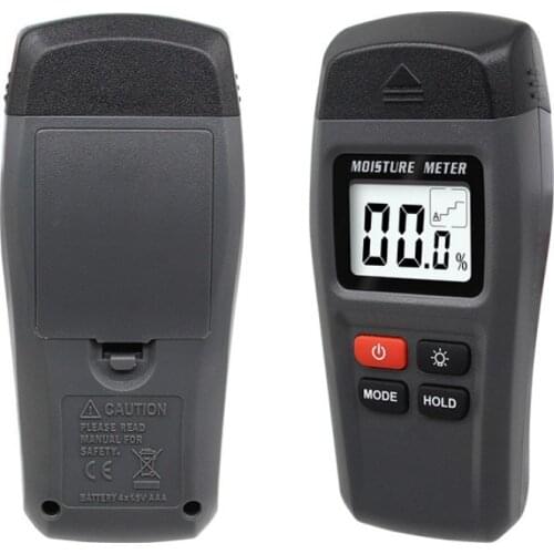 Wood Tree timber lumber moisture tester Moisture Content Measuring Instrument Humidity Measurement Hygrometer