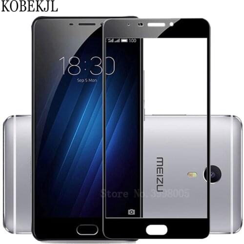 KOBEKJL Screen Protectors For Meizu M3 Max
