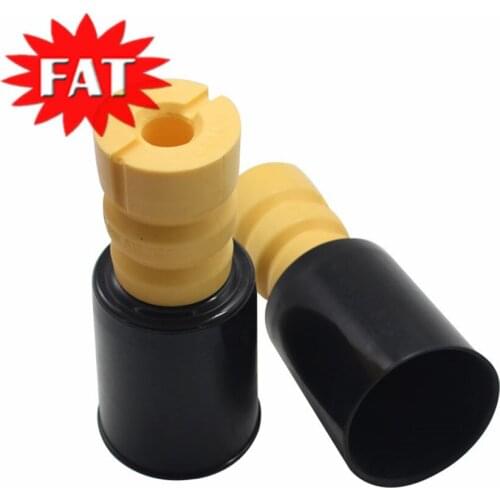 2 Sets/Lot Front Shock Absorber Dust Cover Kit For Audi Q5(8RB) 2008-2016 Shock Absorber Dust Boot Rubber Buffer 8K0412137A