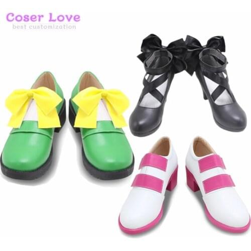 Uma musume Pretty Derby Rice Shower Hayakawa Tazuna Haru Urara Cosplay Shoes Halloween Christmas Shoes