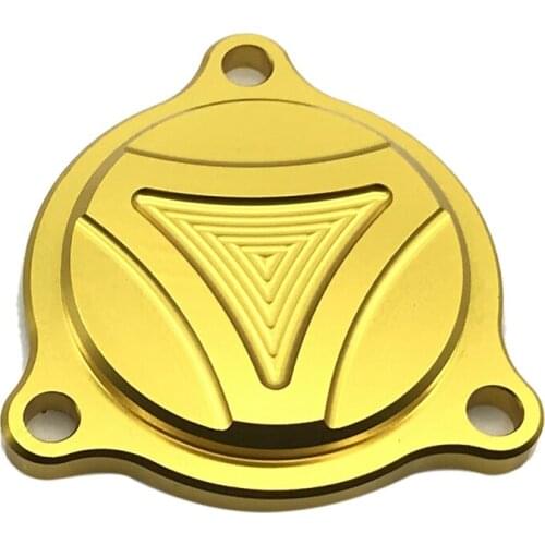 Motorcycle Oil Filter Cover Cap Plug for Suzuki DRZ400 DRZ400E DRZ400S DRZ400SM 2000-2015 DEZ 400 400Z 400S 400SM