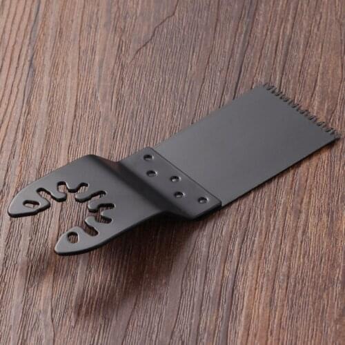 40x32mm Wood Cut Oscillating Multitool E-cut Japanese-profile Teeth Saw Blade for Dremel Bosch Multimaster Renovator Power Tool