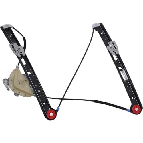 Alloy Power Window Regulator without Motor Window Motors Auto Replacement Parts for BMW 3 Series E46 98-05 Front Right