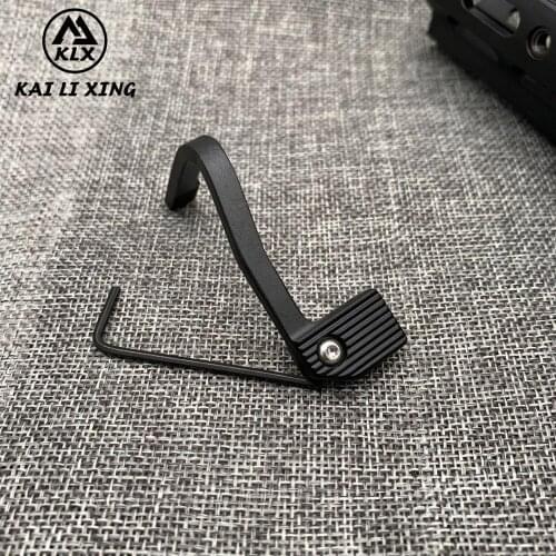 Airsoft Standard casing special AR-15/M16/M4 B.A.D.LEVER empty hanging tonic upgrading material accessories gel ball gun
