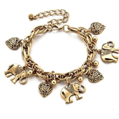 Szelam Copper Bracelets