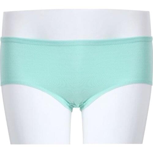 Sexy Women Cotton Underpant Briefs Lingerie Low Waist Underwear Panties Knickers P31B