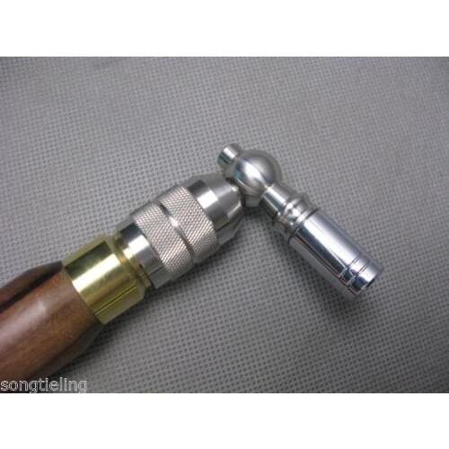 High grade Piano Tuning hammer stainless steel rosewoodhandle1111A