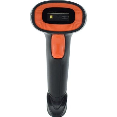 High Scan Speed 1D CCD Barcode Scanner 1500Pixel Support Android/ IOS/ Windows