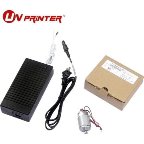 A3 A4 UV printer replacement parts accelerator bracket unit to increase printing speed motor motor kit