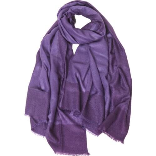 100%goat cashmere dark plaid womens two-tone color scarfs shawl pashmina 90x200cm wholesale retail