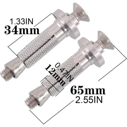 22 28MM Handlebar Motorcycle Brush Hand Guard Handguard Clamp Mounting Mount Kit