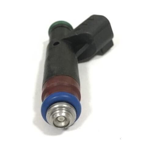 Set of 6 OEM Fuel Injectors YF1E-F4C for 2000-2005 Ford Taurus Mercury Sable 3.0