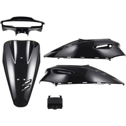 Motorcycle Accessories for Honda DIO AF27/AF28 Motorcycle Scooter Painted Plastic Full Body Fairing Kit fairings cover