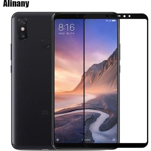 Alinany Screen Protectors For Xiaomi