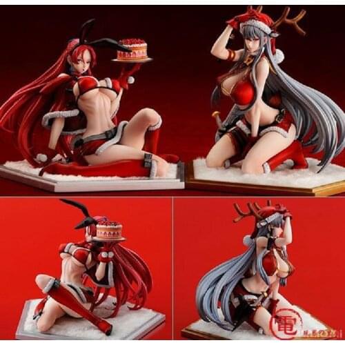 Anime valkyria chronicles Selvaria Bles figure PVC Doll anime toys Action figure collection Cartoon for Christmas gift