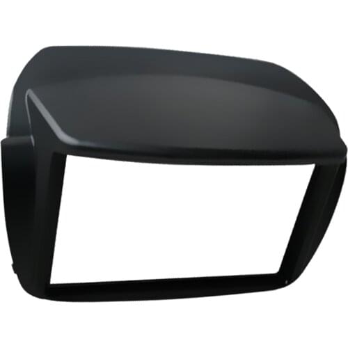 Car Radio Stereo Fascia Panel Kit For FIAT Doblo (263) / OPEL Combo Tour (D)