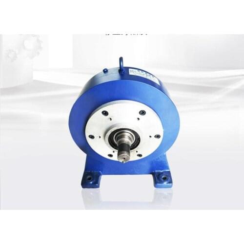 CZ type magnetic powder brake motor loaded magnetic powder brake water-cooled analog load tension controller brake