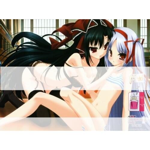 Dakimakura Blankets