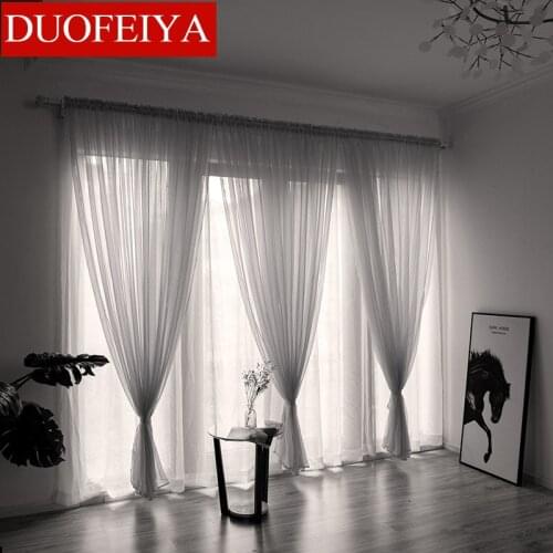 Blackout Curtains On The Windows DUOFEIYA China