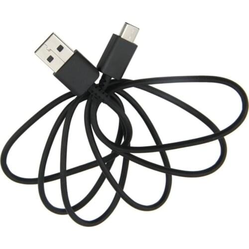 USB Type C Cable 1m 2A Fast Charger Cable Type-C Data Line Charging For Samsung Galaxy Note 10 S10 Xiaomi Mi9 Redmi Note 8