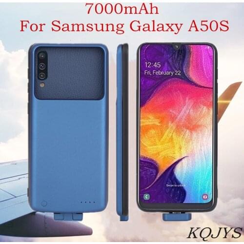 KQJYS Samsung Galaxy A50s Phone Cases