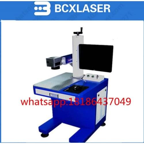 Good quality of china made jewelry laser marking machine with cheap price