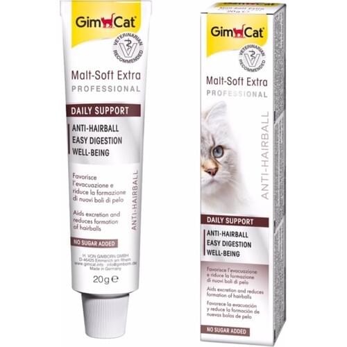 GimCat Cat Malt Soft Extra 20 g