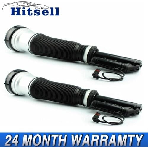 For Mercedes S-Class W220 S350 S280 S430 S500 S600 S55AMG Front Air Suspension Strut Air Spring Shock