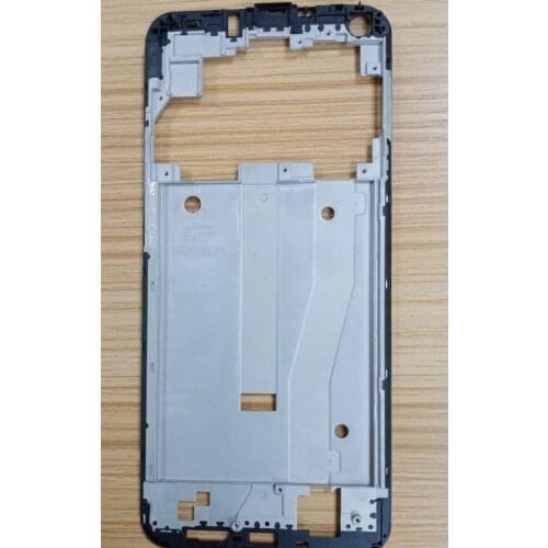AiBaoQi Brand New Front Frame Replacement For Doogee N30 Phone
