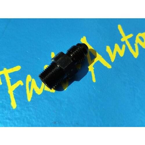 Male npt1/8 1/8npt npt 1/8 to 3an an3 an 3 male adaptor adapter tpfe brake hose Fitting